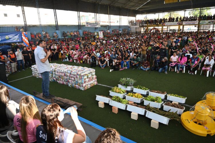 Com mais de R$ 1,5 milhão em investimentos, governador Wilson Lima fortalece setor primário e garante inclusão social em Jutaí e Fonte Boa