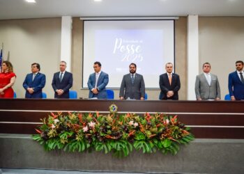 Novos procuradores do estado tomam posse em solenidade na Procuradoria Geral do Amazonas