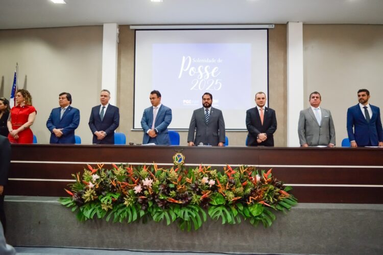 Novos procuradores do estado tomam posse em solenidade na Procuradoria Geral do Amazonas