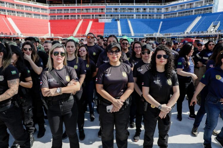 Festival de Parintins 2025: SSP-AM registra redução em furtos e aumento de prisões