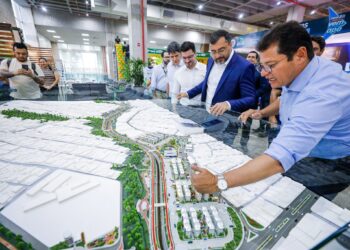 Governo do Amazonas amplia acesso à casa própria com subsídios do Amazonas Meu Lar