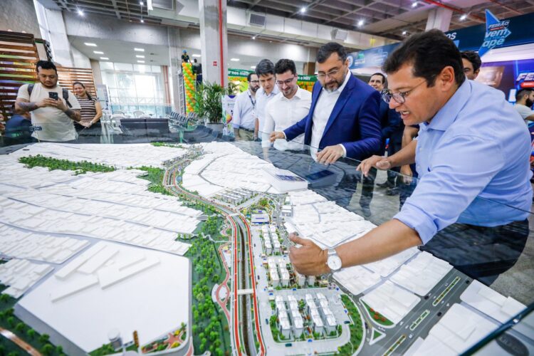 Governo do Amazonas amplia acesso à casa própria com subsídios do Amazonas Meu Lar