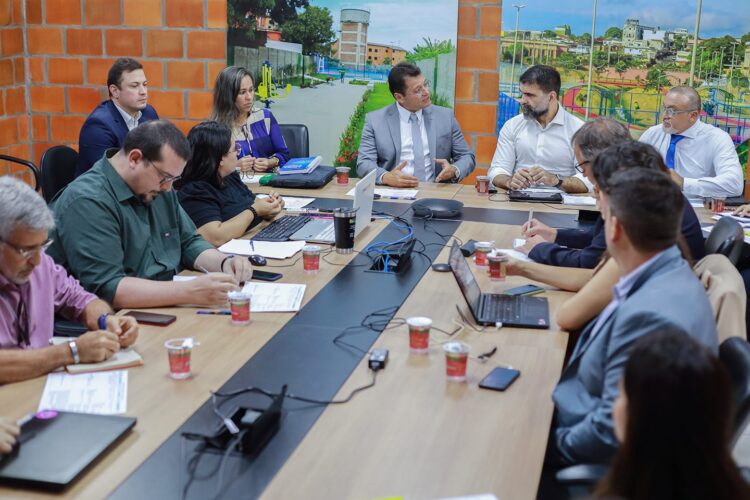 Governo do Amazonas abre novas inscrições para o Conselho Participativo da Microrregião de Saneamento Básico