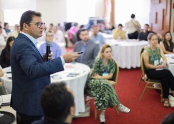Ações do Governo do Amazonas em saneamento básico são apresentadas em workshop promovido pelo MIT