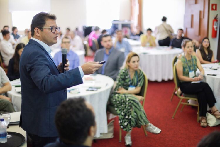 Ações do Governo do Amazonas em saneamento básico são apresentadas em workshop promovido pelo MIT