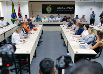 Governador Wilson Lima anuncia pacote de medidas para apoiar produtores rurais de Apuí