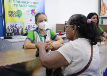Acolhimento e escuta: Psico+Social fortalece o Auxílio Estadual do Governo do Amazonas com monitoramento social