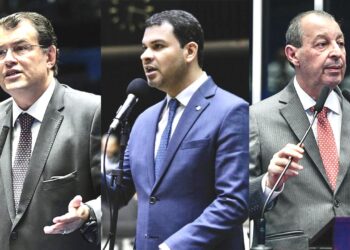 Parlamentares do Amazonas se destacam na liberação de emendas federais em meio à crise política