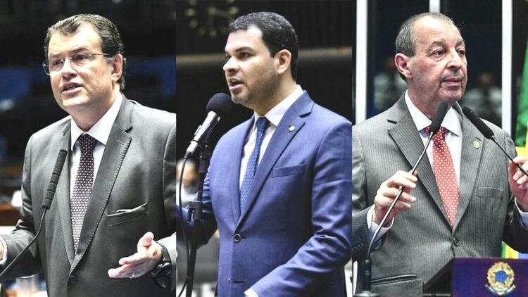 Parlamentares do Amazonas se destacam na liberação de emendas federais em meio à crise política