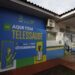 Governador Wilson Lima inaugura salas do Telessaúde em Apuí e amplia acesso a serviços especializados no interior