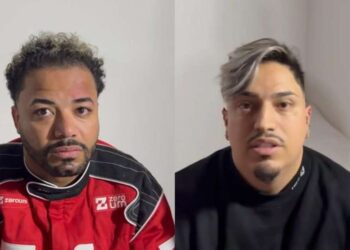 Hytalo Santos e marido são transferidos de São Paulo para presídio na Paraíba – País