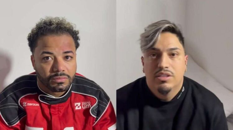 Hytalo Santos e marido são transferidos de São Paulo para presídio na Paraíba – País