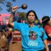 Mulheres indígenas da Amazônia levam suas vozes à luta em Brasília pela defesa de seus corpos e territórios - FAS