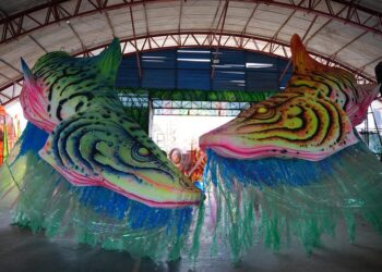 Cirandas de Manacapuru revelam propostas artísticas que misturam tradição e inovação