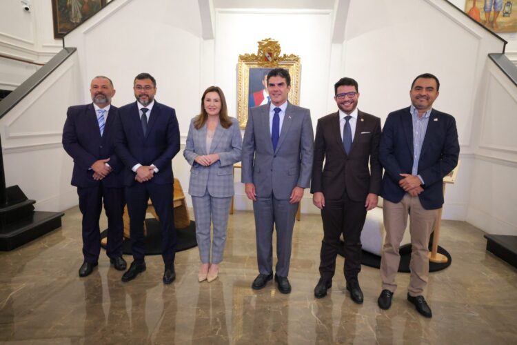 Governador Wilson Lima afirma que COP em Belém será importante para mostrar ao mundo as prioridades da Amazônia