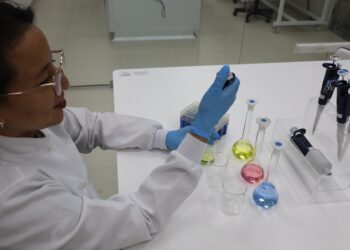 Governo do Amazonas apoia projeto de melhoria da infraestrutura de laboratório em Tefé