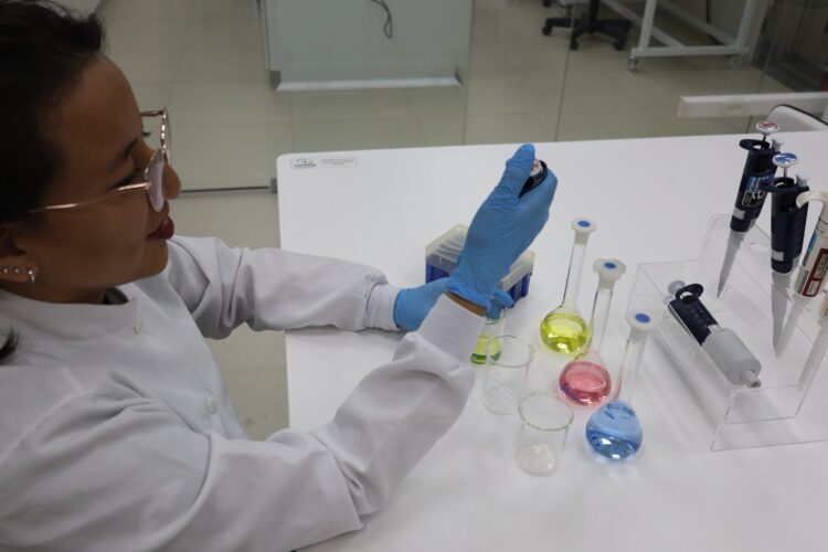 Governo do Amazonas apoia projeto de melhoria da infraestrutura de laboratório em Tefé