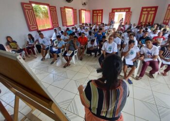 Observatório apoiado pelo Governo do Amazonas qualifica professores e potencializa a educação do campo e indígena no Médio Purus