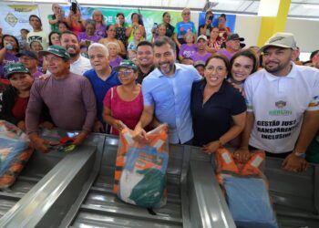 Governador Wilson Lima reforça apoio ao setor primário e social com entregas em Beruri e Anori