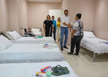 Governador Wilson Lima inaugura primeira Casa de Passagem para Pessoas Idosas em situação de risco no Amazonas