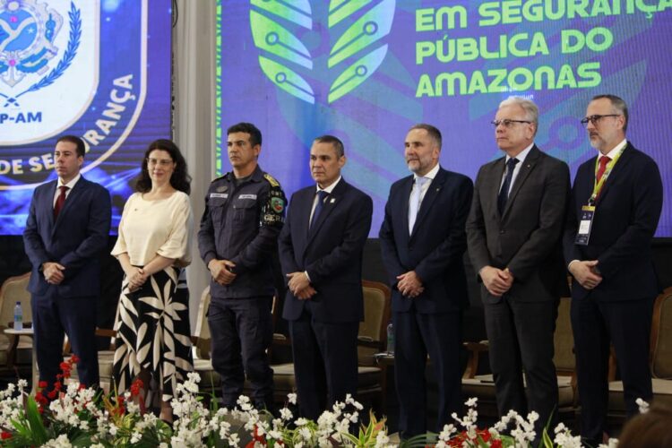 ExpoSeg Amazônia 2025 encerra com integração nacional e avanços estratégicos para a Segurança Pública