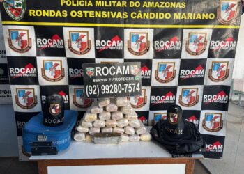 Mais de 62% dos municípios amazonenses reduziram ou não registraram crimes de homicídios durante o 1º semestre de 2025