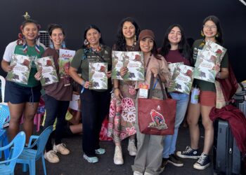FAS fortalece protagonismo das mulheres indígenas em Marcha e Conferência Nacional em Brasília - FAS