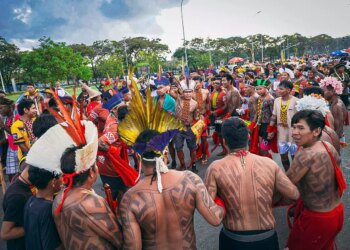 Jornada de Formação para a COP30 fortalece o protagonismo indígena diante da crise climática - FAS