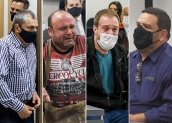 Condenados em caso da boate Kiss ganham redução de pena no TJRS