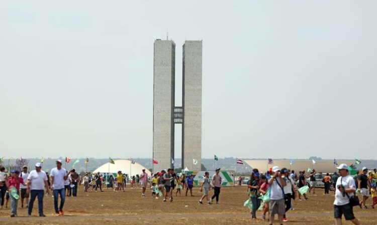 Em Brasília, Desfile de 7 de Setembro terá reforço na segurança – País