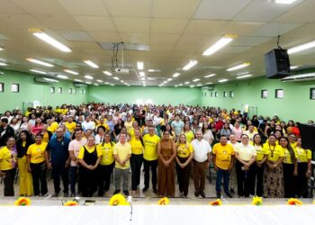 Prefeitura de Parintins realiza abertura da campanha Setembro Amarelo