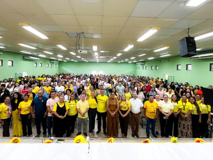 Prefeitura de Parintins realiza abertura da campanha Setembro Amarelo