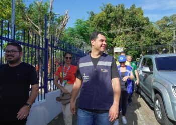 Saullo Vianna destaca mais de 1,3 mil atendimentos sociais durante o #SouManaus2025