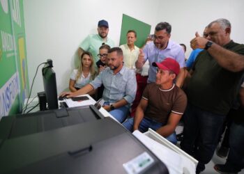 Governador Wilson Lima inaugura Telessaúde em Canutama e amplia atendimento para 16 especialidades médicas