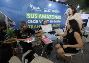 Abertura do 10° Congresso Norte e Nordeste das Secretarias Municipais de Saúde é realizada em Manaus com a presença de 16 estados