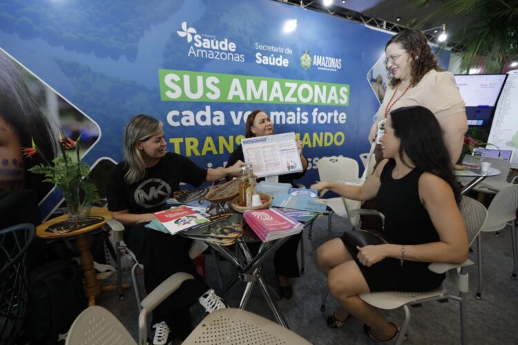 Abertura do 10° Congresso Norte e Nordeste das Secretarias Municipais de Saúde é realizada em Manaus com a presença de 16 estados