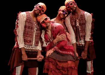 Corpo de Dança do Amazonas estreia espetáculo “Esse Canto Dança” no Teatro Amazonas