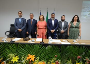 Governador Wilson Lima destaca parceria entre Amazonas, São Paulo e TJAM, que garante cidadania a populações vulneráveis com teste de DNA gratuito