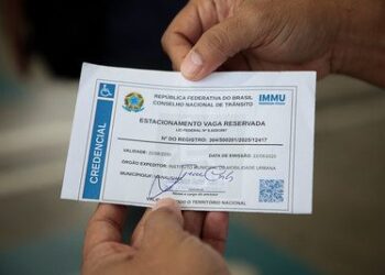 Setembro Verde: SEPcD acompanha fiscalização sobre uso indevido de vagas de estacionamento destinadas à PcDs