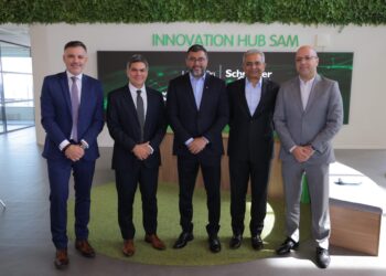 Governador Wilson Lima destaca parceria com empresas francesas e apresenta potencial econômico do Amazonas