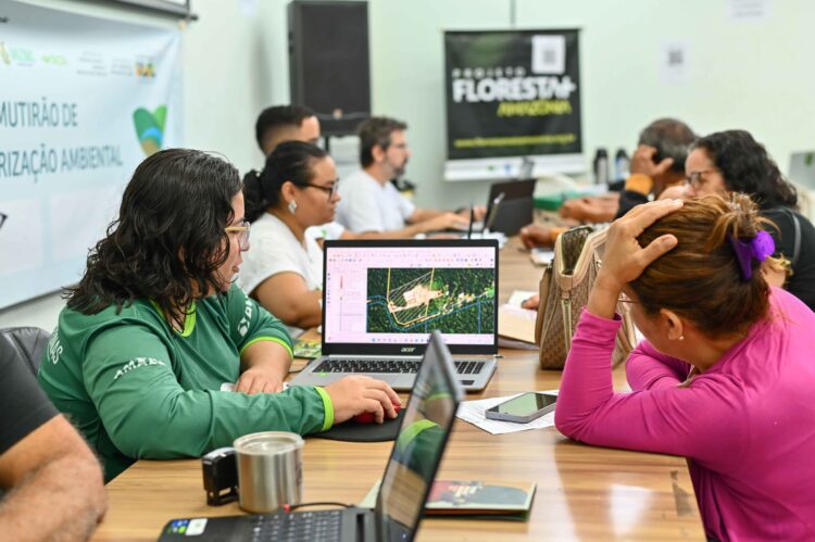 Governo do Amazonas realizará mutirão de regularização ambiental e fundiária em Apuí