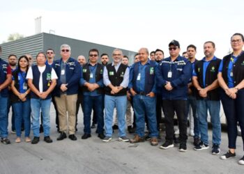 Operação Abastecimento Seguro: Procon-AM e Ipem realizam fiscalização para detectar fraudes eletrônicas em bombas de combustíveis