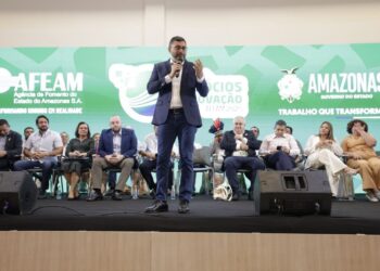 Governador Wilson Lima abre 2ª Feira de Negócios e Inovação da Afeam com expectativa de movimentar R$ 10 milhões