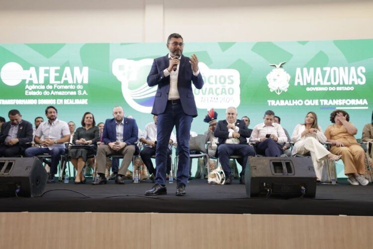 Governador Wilson Lima abre 2ª Feira de Negócios e Inovação da Afeam com expectativa de movimentar R$ 10 milhões