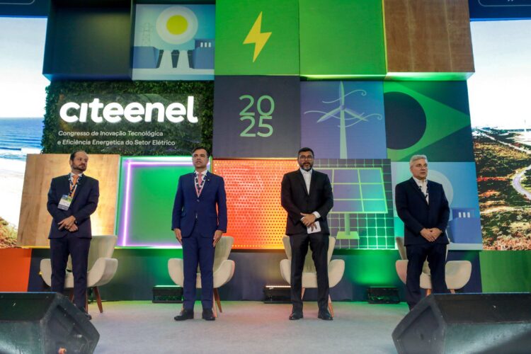 Governador Wilson Lima destaca a necessidade de garantir energia elétrica em comunidades isoladas do Amazonas