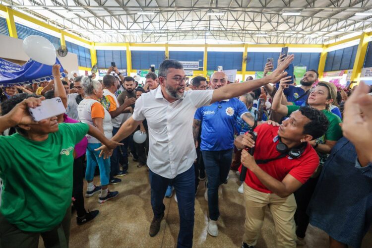 Governador Wilson Lima anuncia modernização da rodovia AM-240 e reinaugura Centro de Tecnologia Pesqueira em Presidente Figueiredo