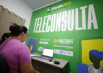 Saúde AM Digital: Governo do Amazonas amplia para 17 as especialidades oferecidas por Telessaúde