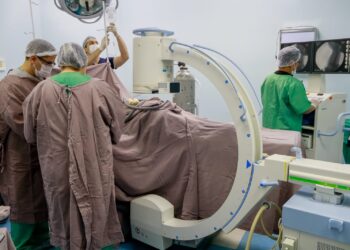 HPS Platão Araújo registra aumento de 60% no número de cirurgias ortopédicas