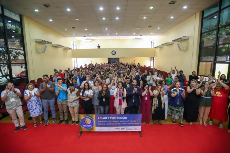 Governo do Amazonas promove capacitação para adoção da metodologia e dos indicadores do Selo Unicef