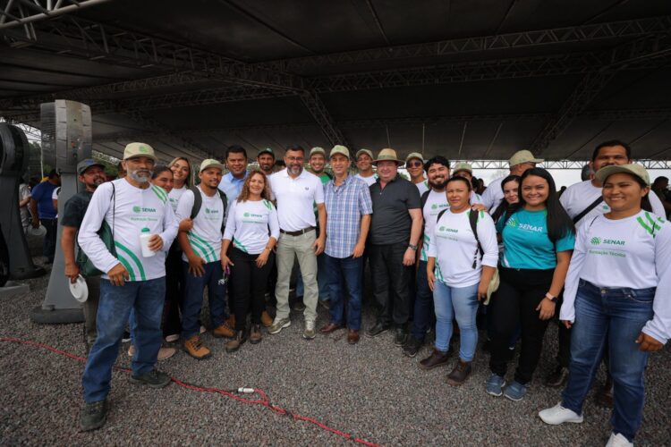 Governador Wilson Lima lança a 47ª edição da Expoagro, maior vitrine do agronegócio sustentável do Amazonas